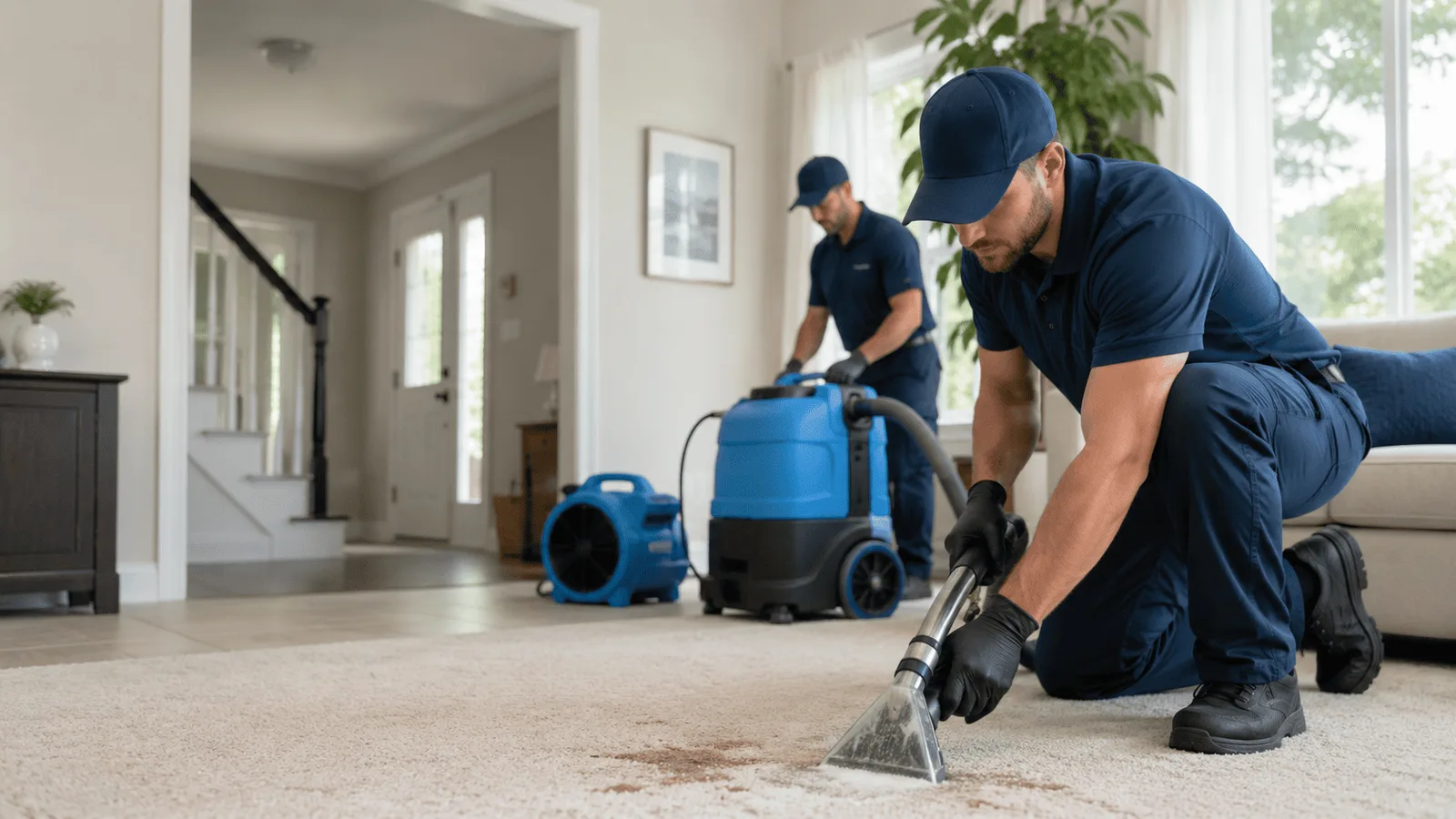 Pet Stain Carpet Cleaning in Holly, CO near me